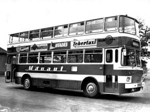 Mavaut-Ikarus 556 GA81-17 1976 года